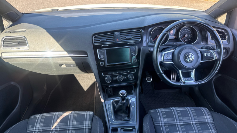 Volkswagen Golf 2.0 TDI GTD 5dr Diesel Hatchback